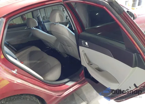 2016 Hyundai Sonata Se from USA, damaged, VIN 5NPE24AF7GH346540